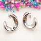 Boucles d'oreilles Halo Vireya