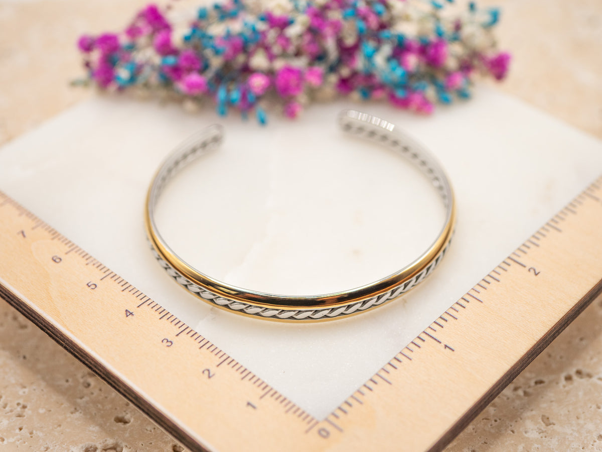 Bracelet Tressia Nérée