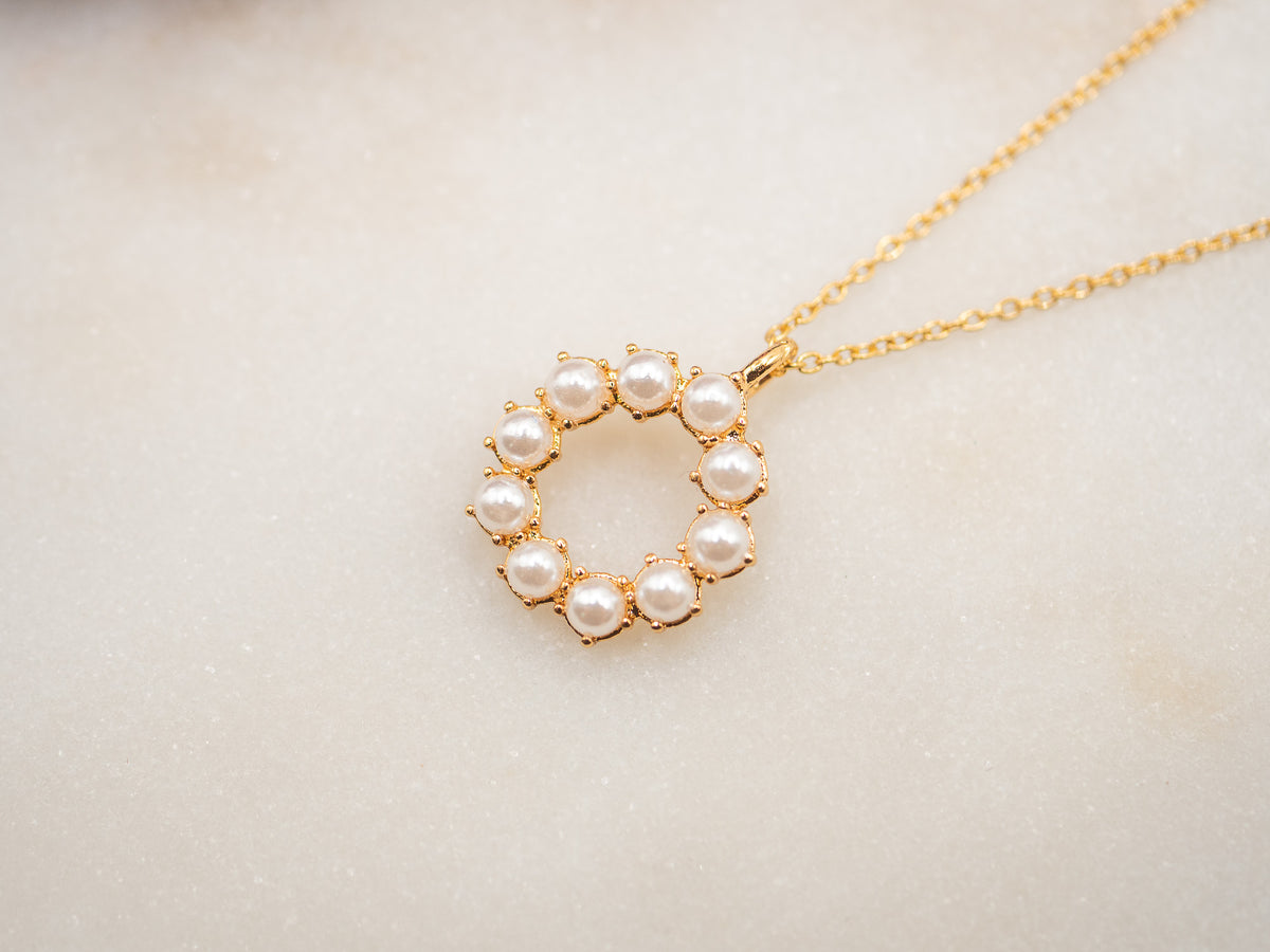 Collier Aura Olyna