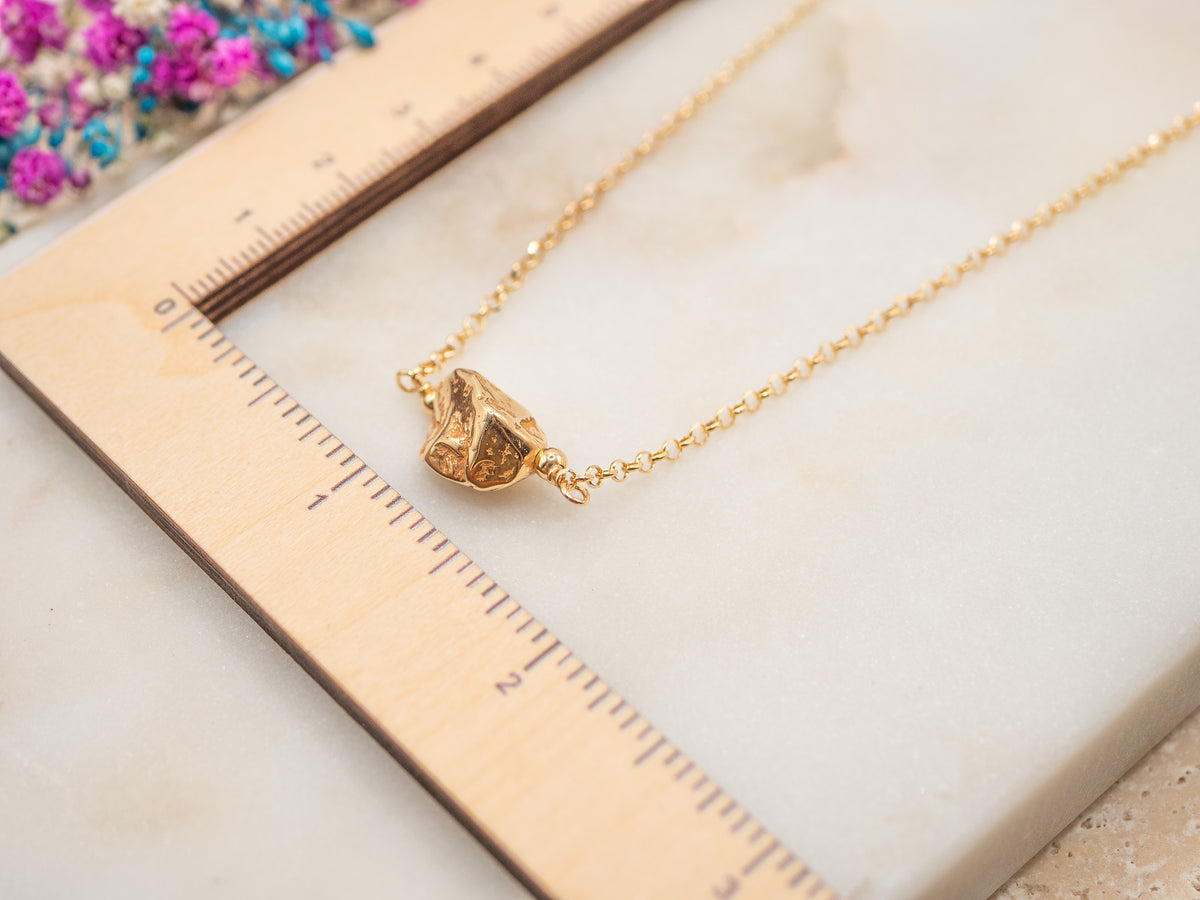 Collier Éclat Aveluna