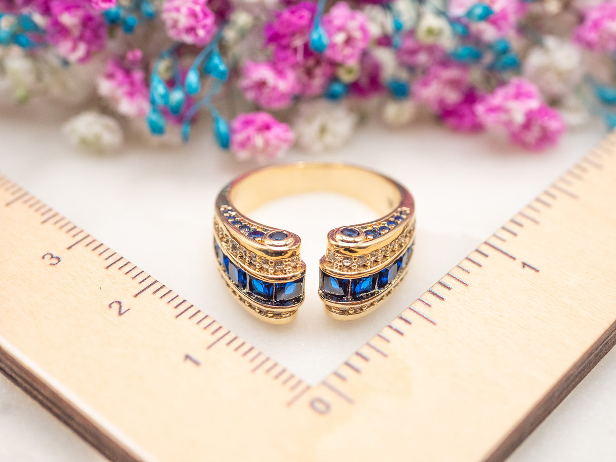 Bague Azuria Sillage