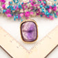 Bague Améthys Veluna