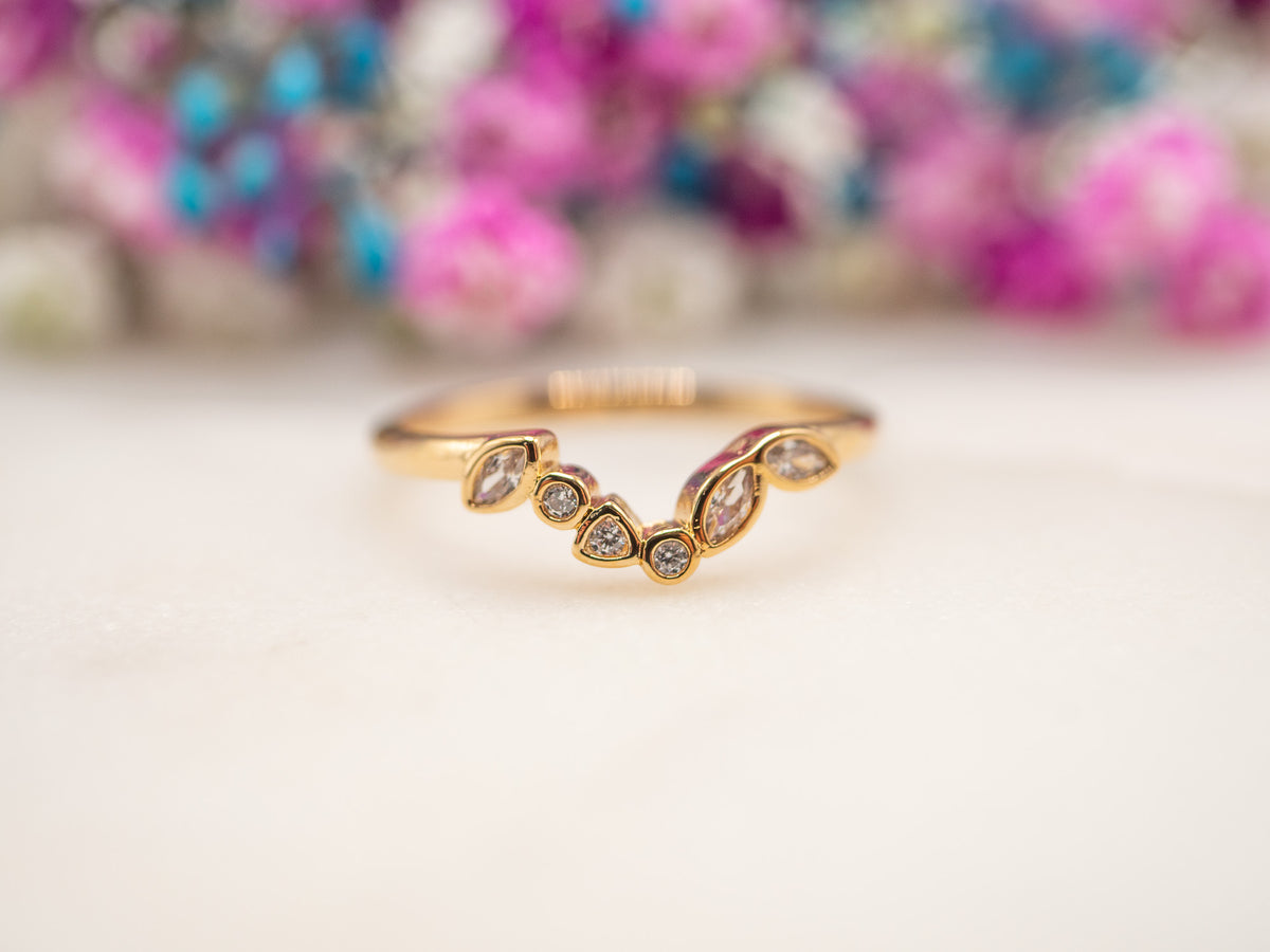 Bague Lueur Nériva