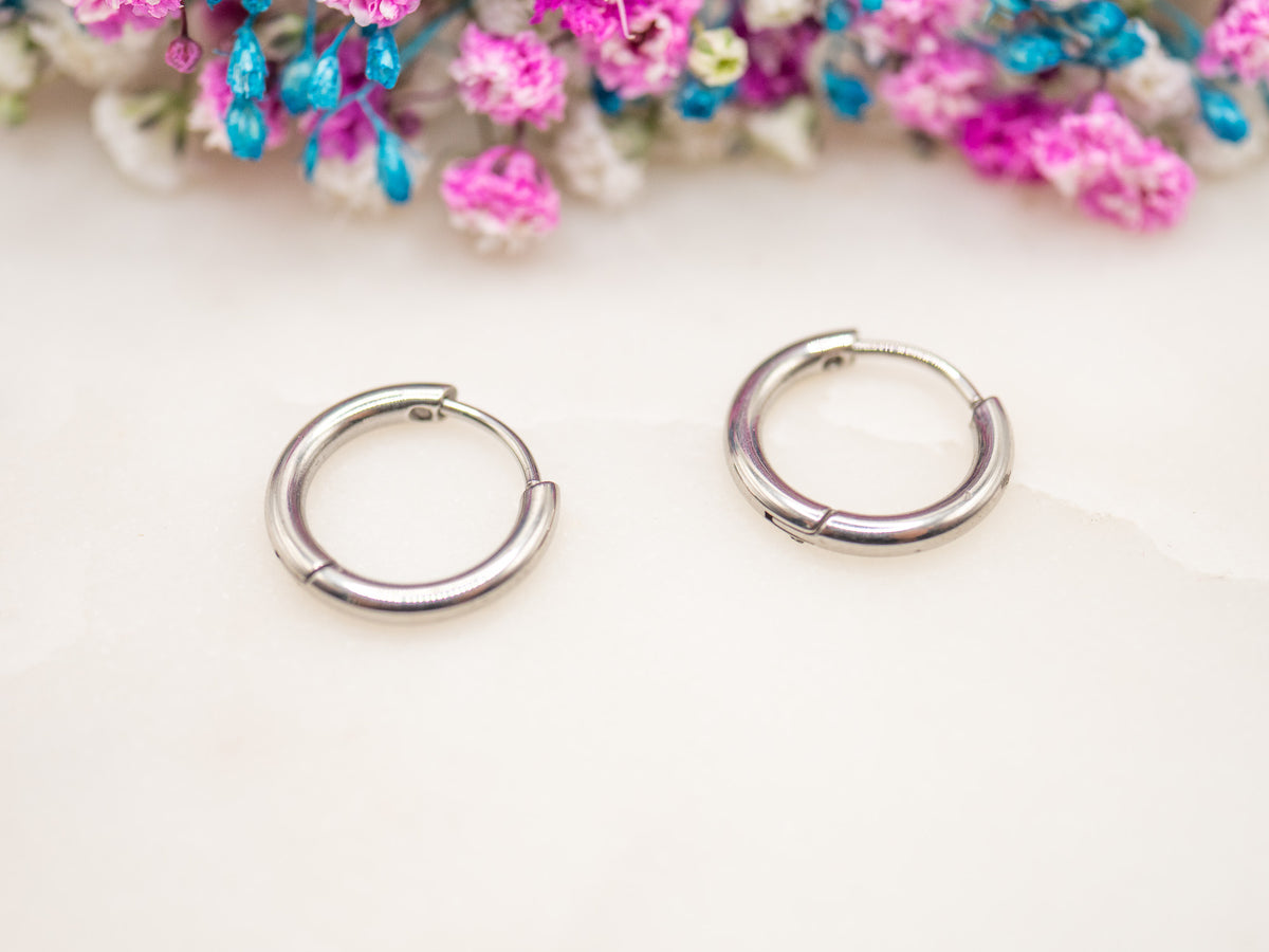 Boucles d'oreilles Éclat Liora