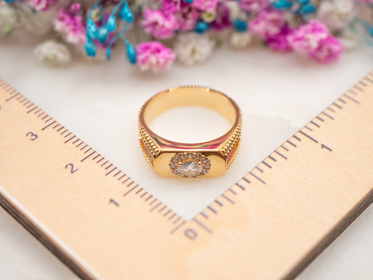 Bague Serment Amara