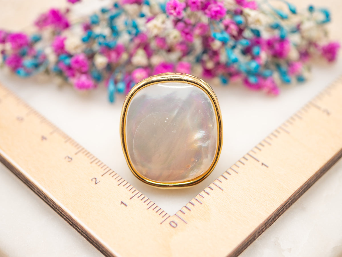 Bague Reflet Célina