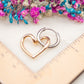 Boucle d'oreille Lien Calyxa