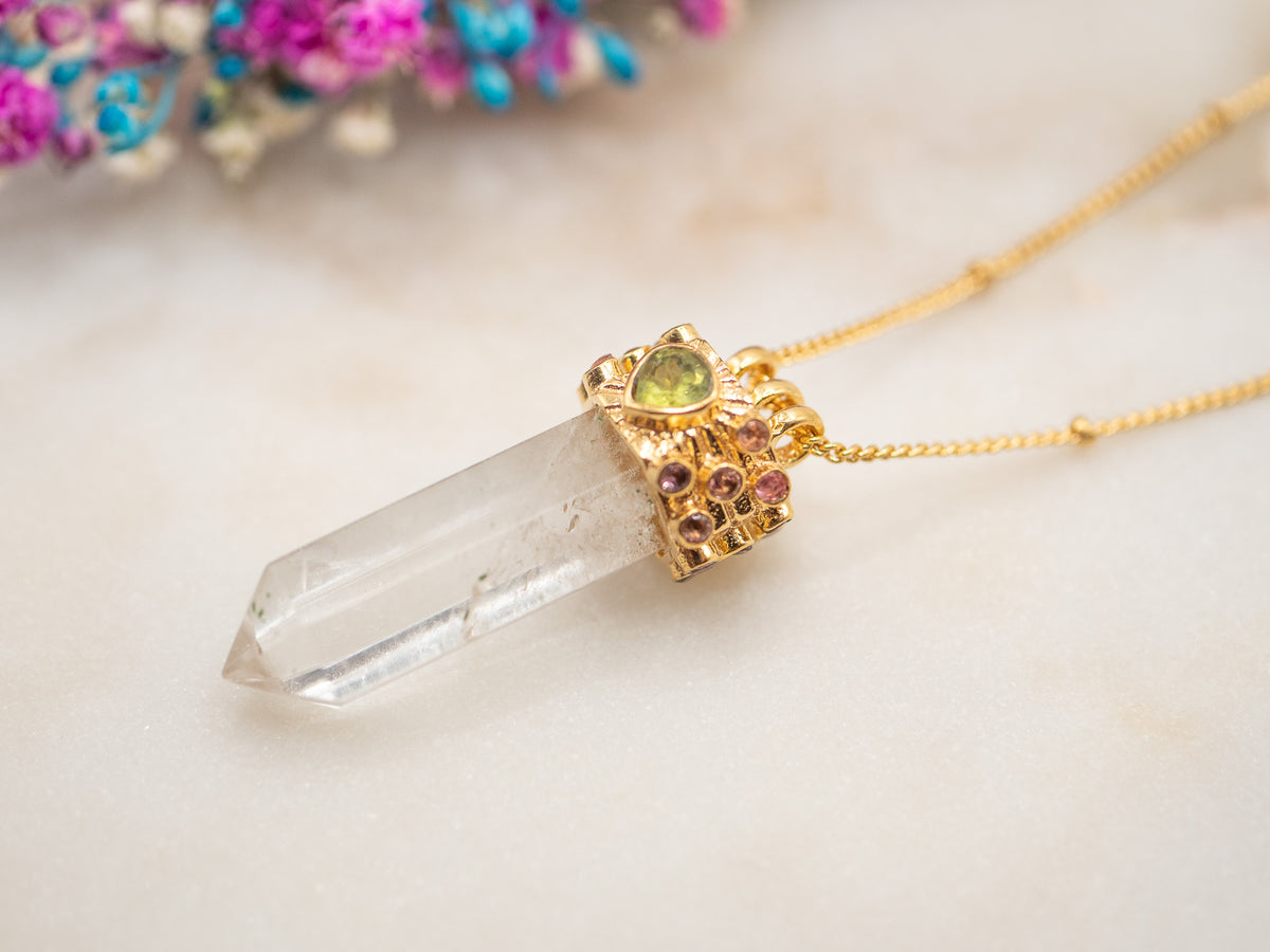 Collier Éclat Arelia