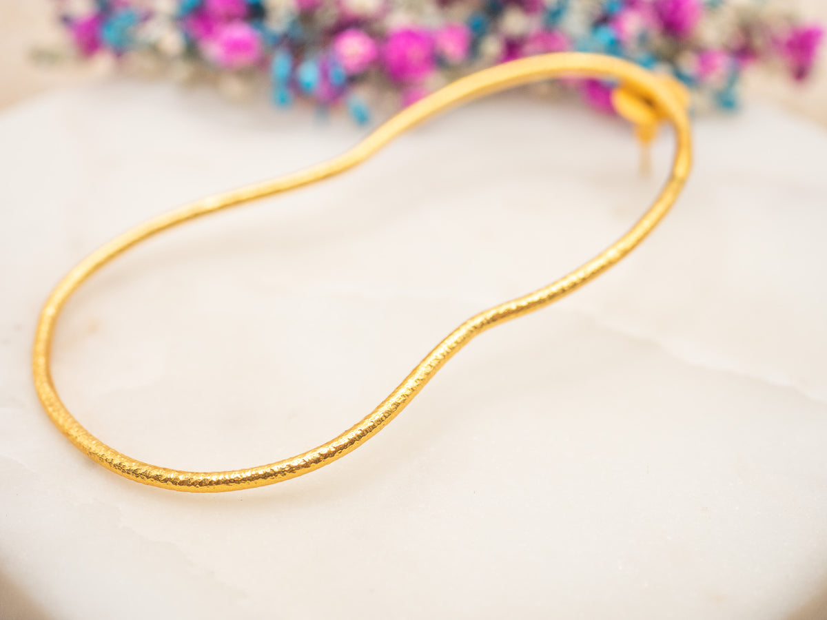 Boucles d'oreilles Sillage Aléna