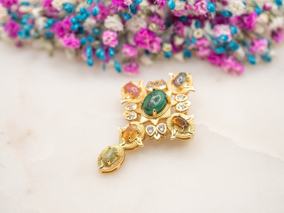 Broche Éclat Sorelia