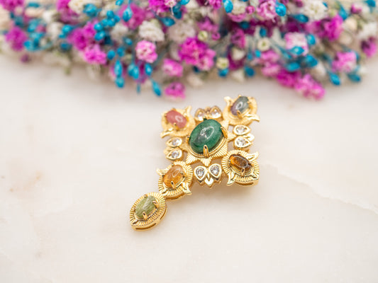 Broche Éclat Sorelia
