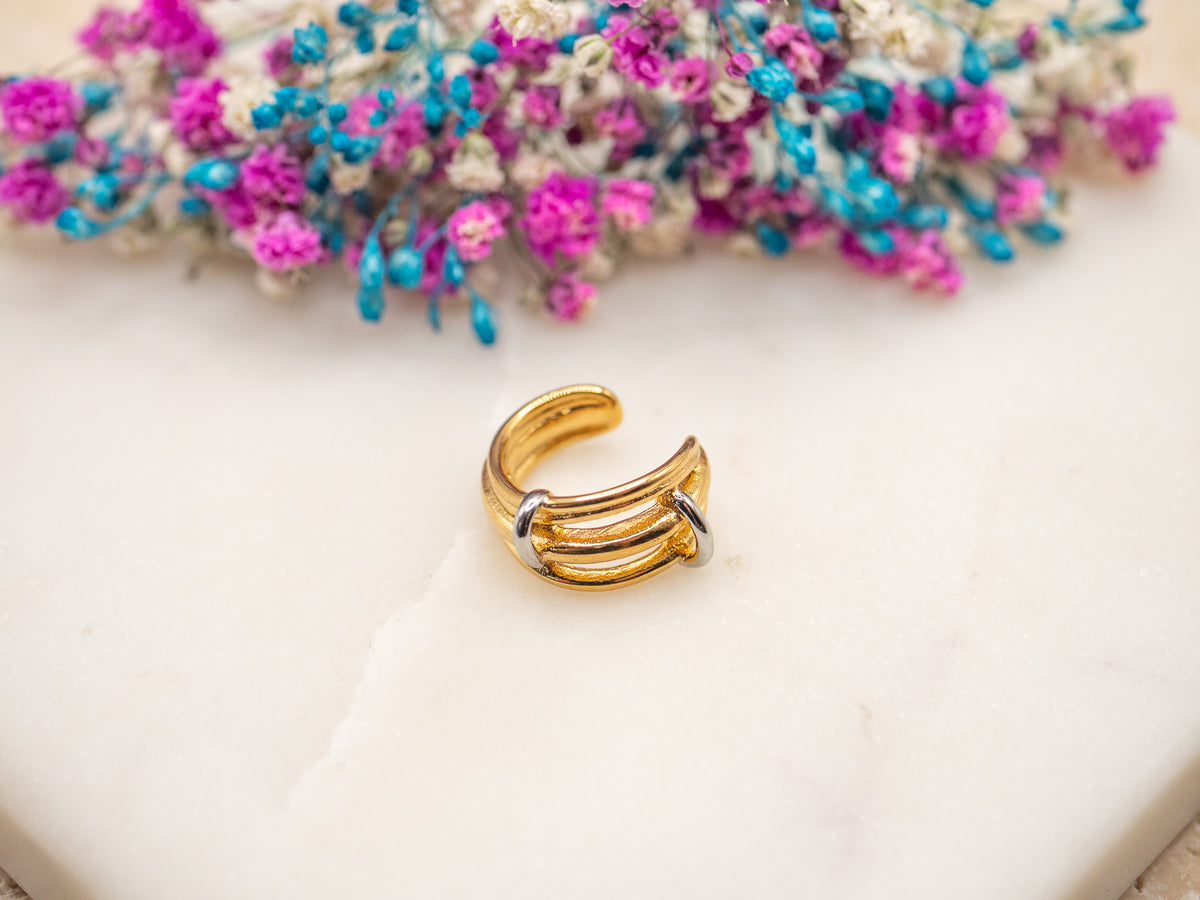 Earcuff Lien Avaria