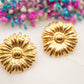 Boucles d'oreilles Soleil Célesta