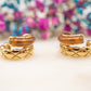 Boucles d'oreilles Étreinte Vayana