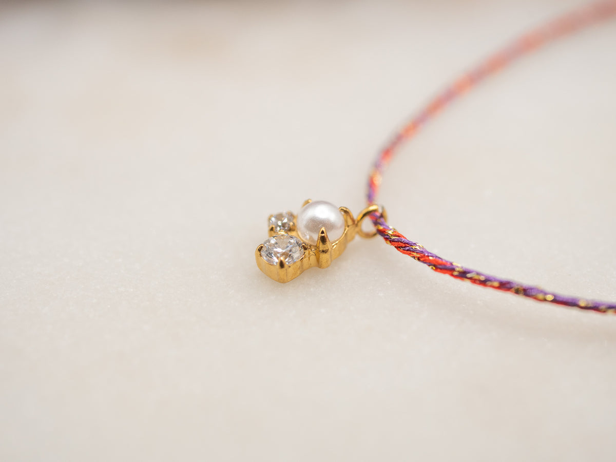 Collier Murmure Fiama