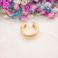 Boucle d'oreille Lueur Evania