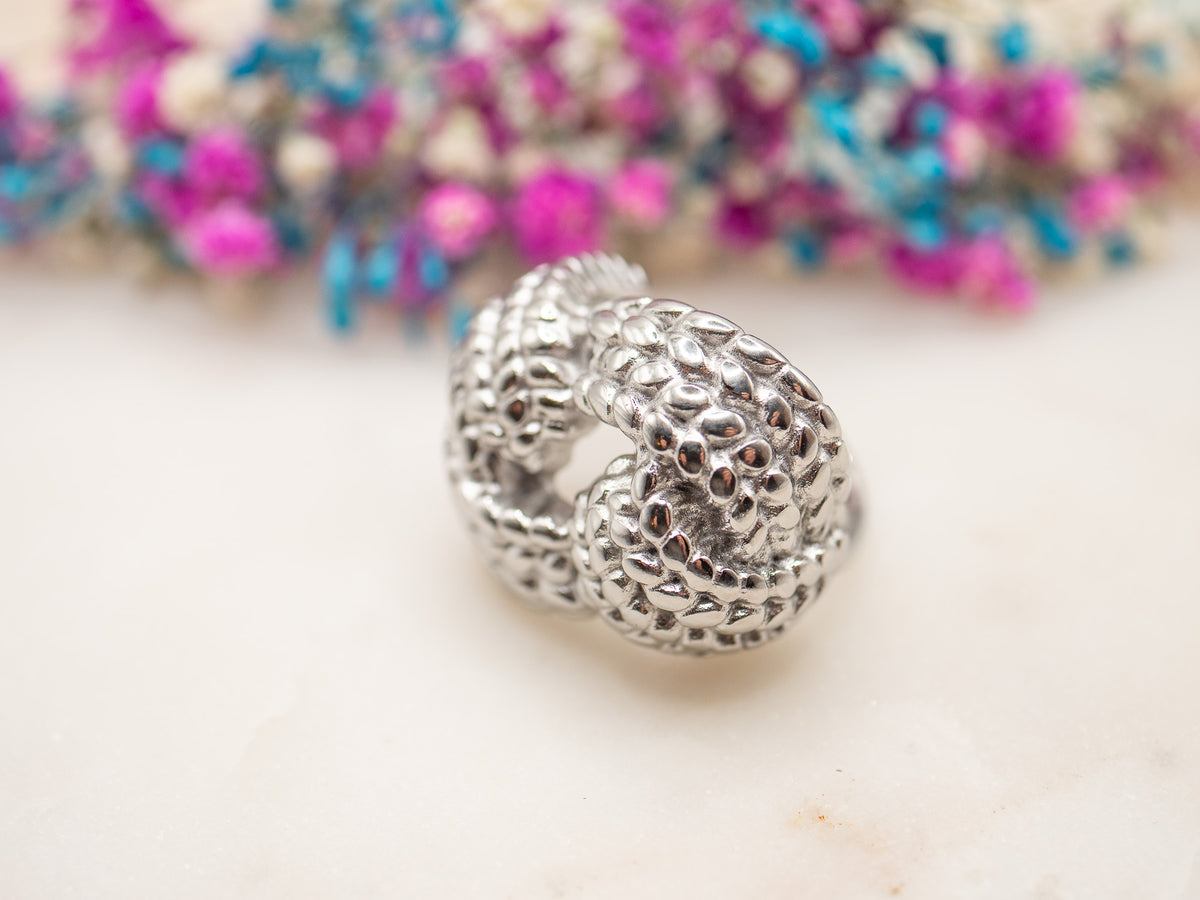 Bague Étreinte Séluna