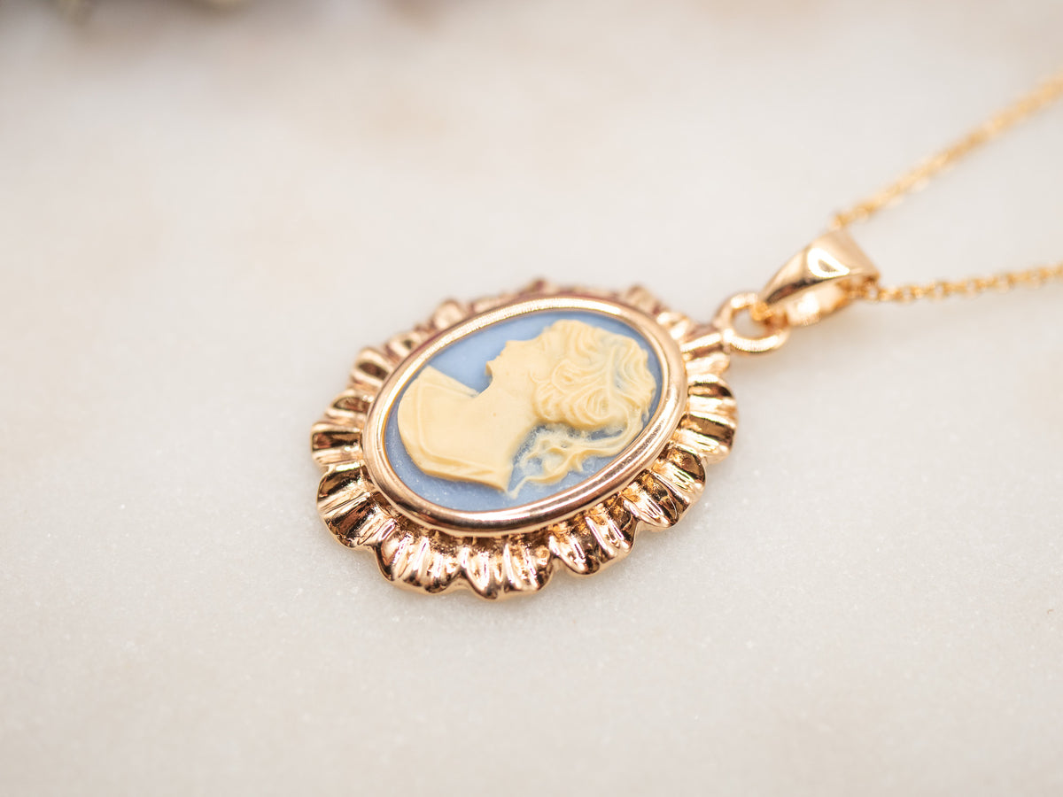 Collier Camée Liraë