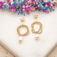 Boucles d'oreilles Perla Nova