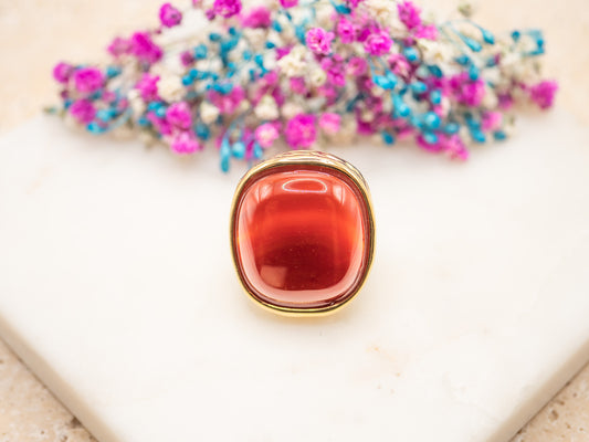 Bague Grenadine Velora