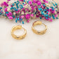 Boucles d'oreilles Vœu Soreva