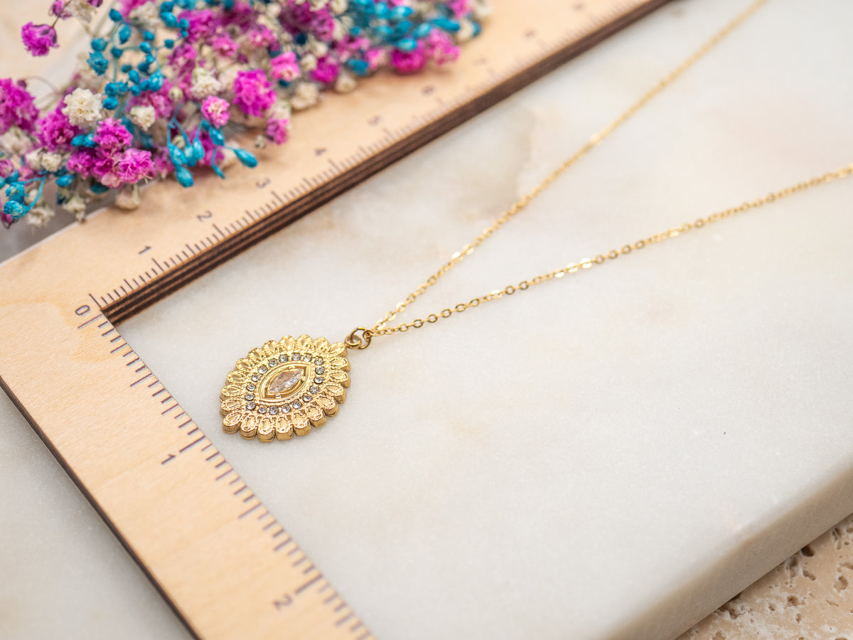 Collier Jardin Orelia
