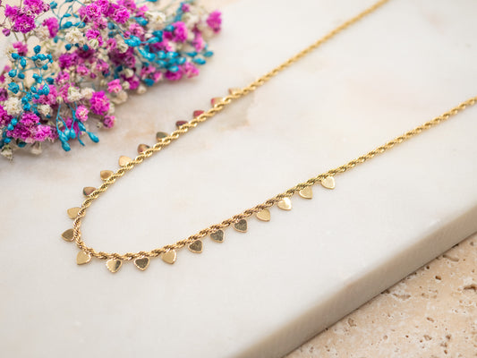 Collier Éclats Vireya