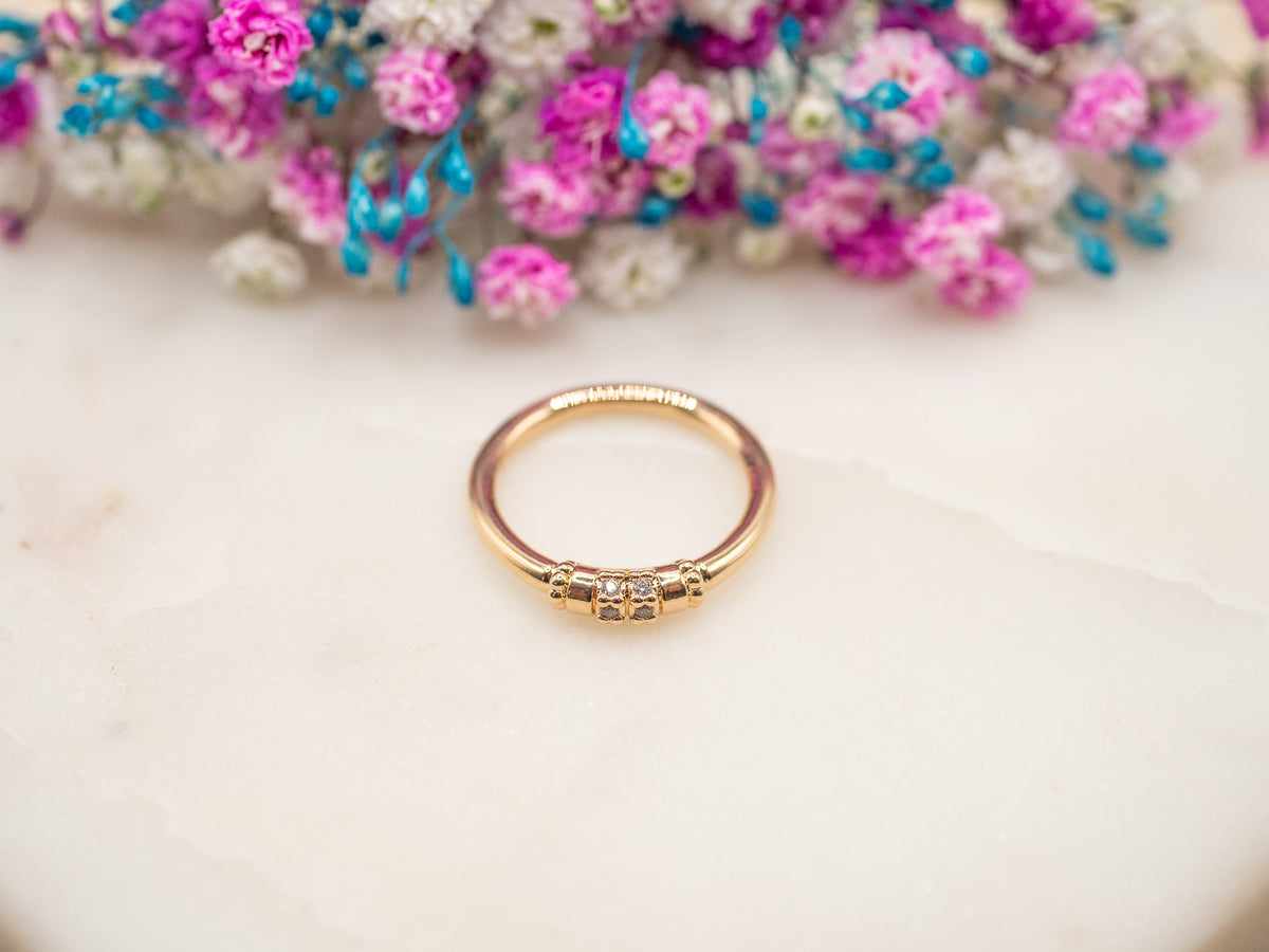 Bague Lien Olyra