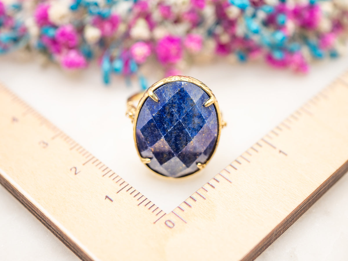 Bague Nuit Sorevia