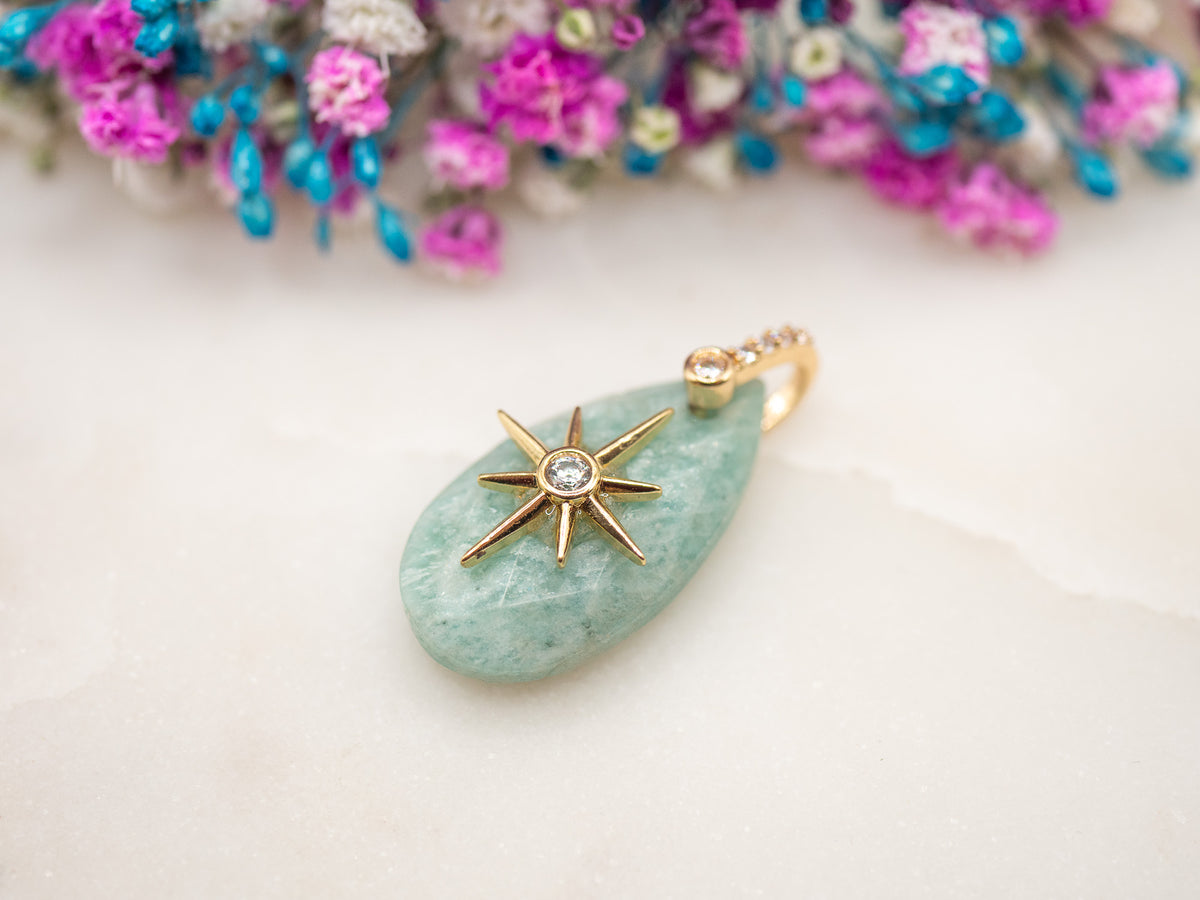 Charm Astre Ilyna
