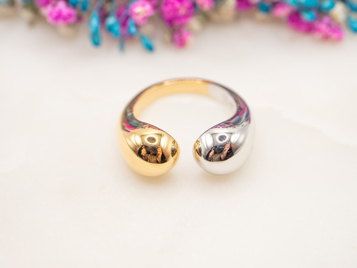 Bague Duo Nareva