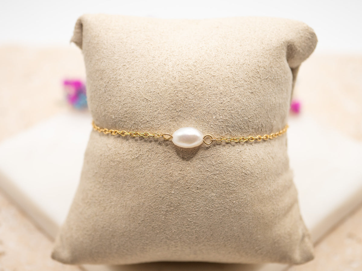 Bracelet Perle Arvella