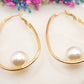 Boucles d'oreilles Halo Nivela