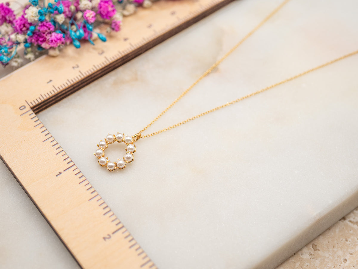 Collier Aura Olyna