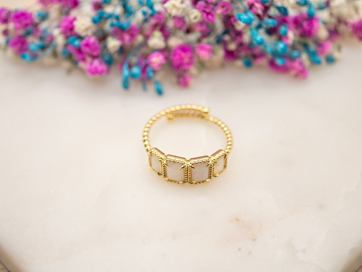 Bague Ruban Althia