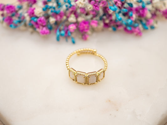 Bague Ruban Althia