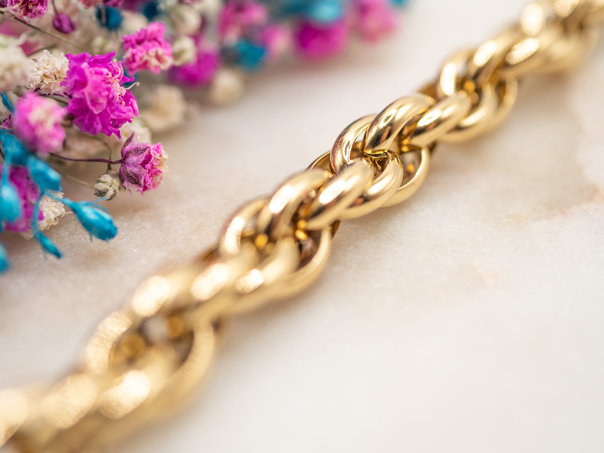 Collier Étreinte Mirava