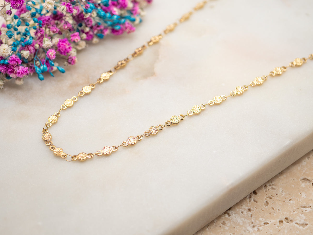 Collier Éclats Celina