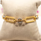 Bracelet Maillons Aureva