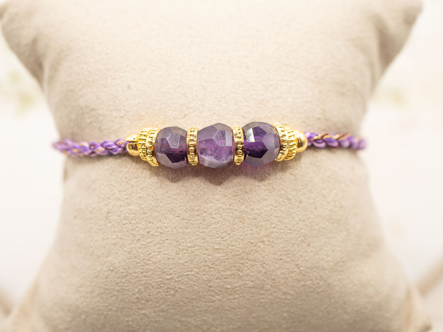 Bracelet Amatista