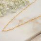 Collier Delicado Sol