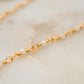Collier Delicado Sol