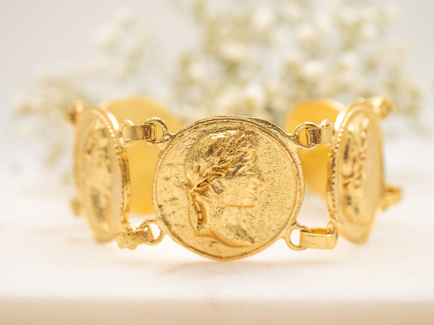 Bracelet Moneda