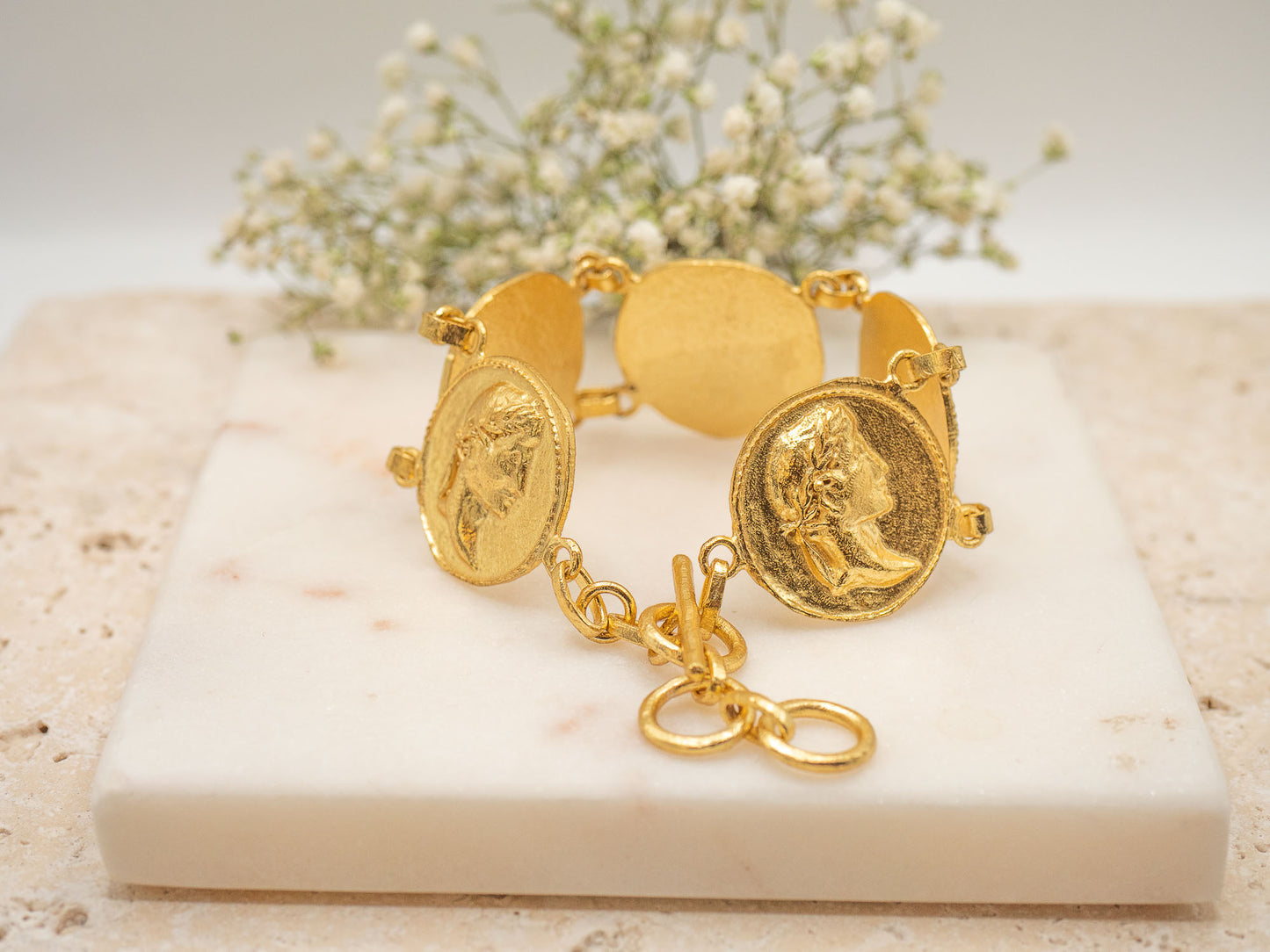 Bracelet Moneda