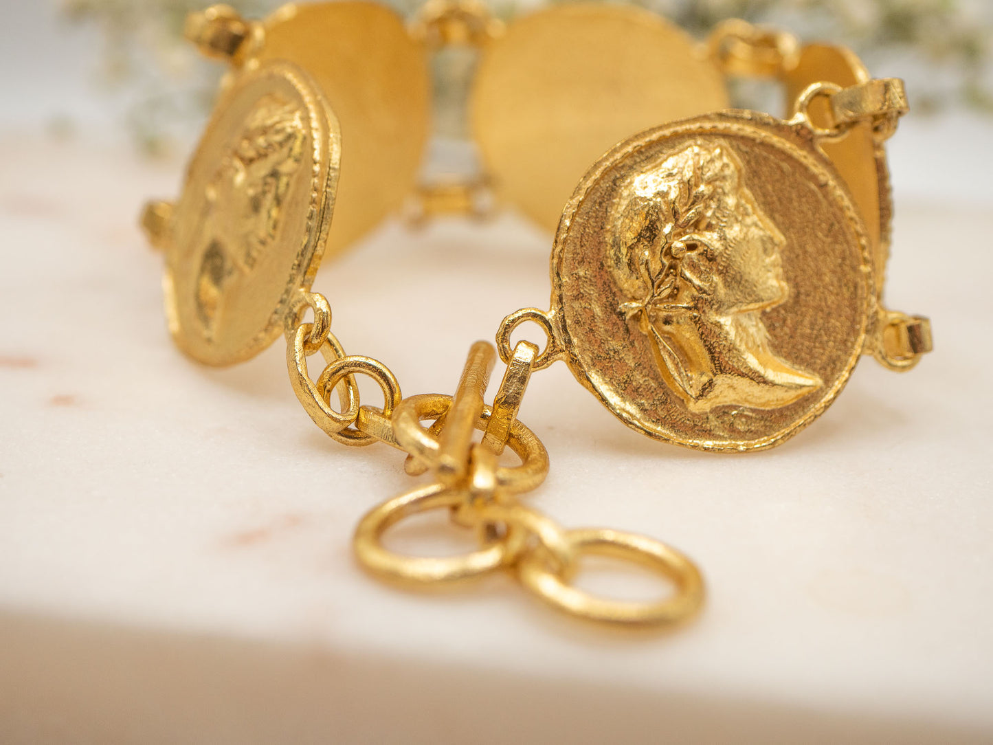 Bracelet Moneda