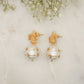 Boucles d'oreilles Abeja