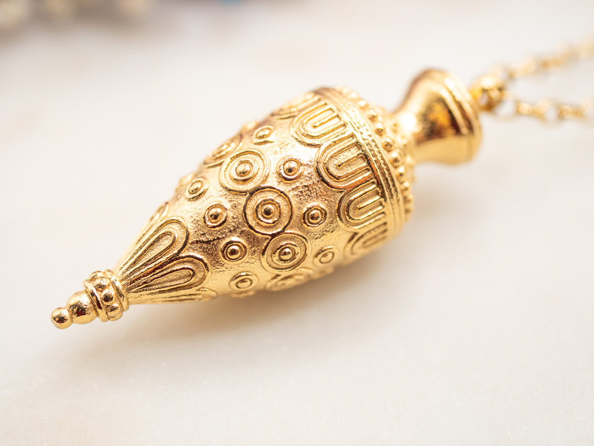 Collier Amulette Soréna