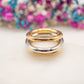 Bague Duo Avelis