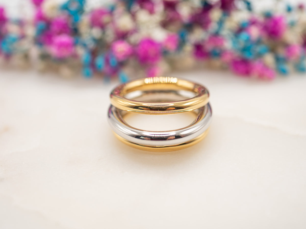 Bague Duo Avelis