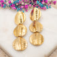 Boucles d'oreilles Tige Soléane